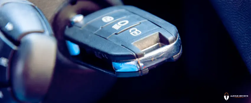 ADL-Car Key Design