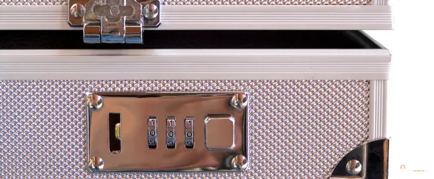 ADL-Case with lock