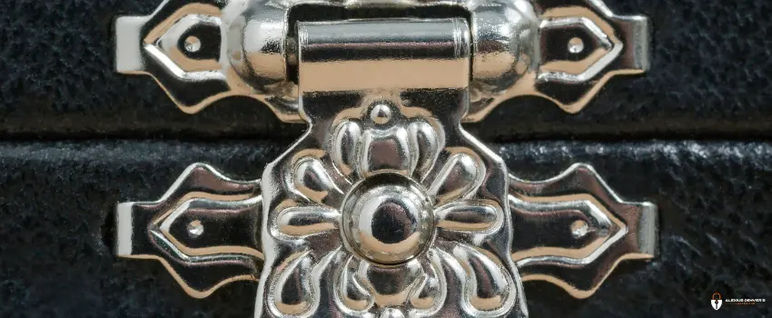 ADL-Fancy lock box