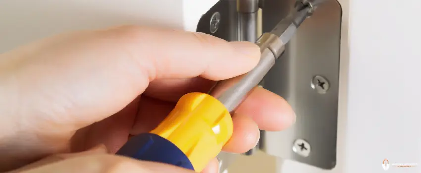 ADL-Fixing Door Hinge