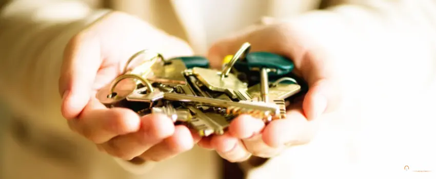 ADL-Holding many keys