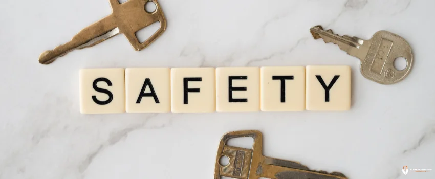ADL-Keys and safety