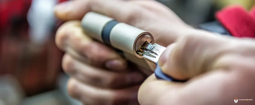 ADL-Lock Cylinder