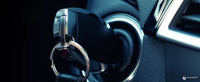 ADL-key stuck in ignition